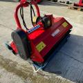 NEW WINTON 1.25M flail mower hydraulic shift