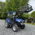 NEW Lovol 254 with cab and loader