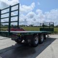 New Bailey 22ft bale trailer