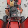 Westwood Rid on lawnmower