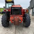 Manitou 628 telehandler