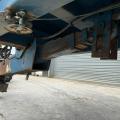 Warwick 14 ton grain trailer