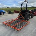 William Hacket 6ft framed harrow