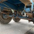 Warwick 14 ton grain trailer