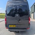 Volkswagen crafter MWB