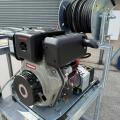 NEW Hydroskid pressure washer/drain jetter