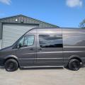 Volkswagen crafter MWB