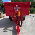 NEW REDROCK 20 ton hi tip dump trailer