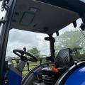 NEW Lovol 254 with cab and loader