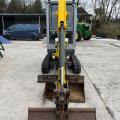 Wacker Neuson ET18 with VDS