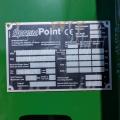 New spread point R10.50 rotary spreader