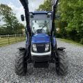 NEW Lovol 254 with cab and loader