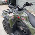 NEW Loncin Xwolf 550