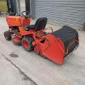 Westwood Rid on lawnmower
