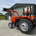 NEW TAFE 240S with loader