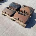 Deutz Weights 10 slices