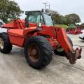 Manitou 628 telehandler