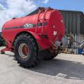 Hi spec 2300 gallon slurry tanker