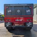 New REDROCK 20 ton half pipe dump trailer