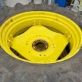 John Deere wheels and tyres 150mm hub 520/70/38