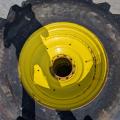 Wheels and tyres BKT 650/85/38