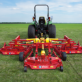 NEW WINTON PRO PRO Multicut Finishing Mower