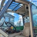 John Deere 3400 telehandler