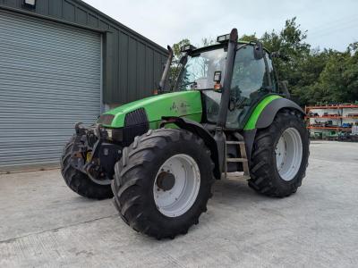 Deutz Agrotron135 MK3