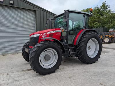 Massey Ferguson 6713