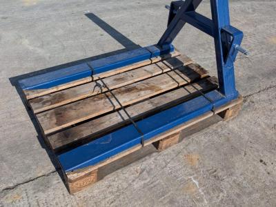 3 point linkage Pallet forks