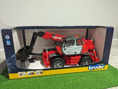 Bruder Manitou MRT 2150+