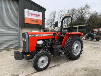 Now in stock NEW TAFE 240S