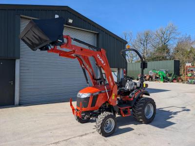 NEW TAFE 6028M