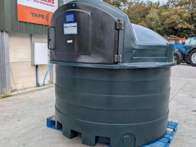 NEW HARLEQUIN FUEL STATIONS From 1300ltrs- 9250ltrs