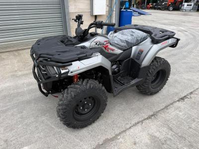 NEW Loncin Xwolf 300