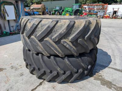 Tyres 650/65/42