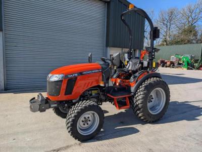 NEW TAFE 6028M 24HP 3 cylinder