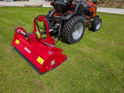 NEW WINTON 1.45 flail mower HYD SIDE SHIFT