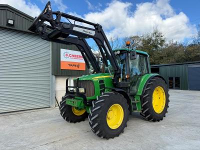 John Deere 6330 premium