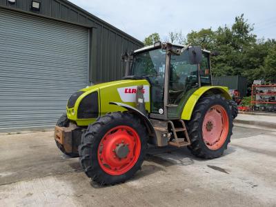 Claas Celtis 456