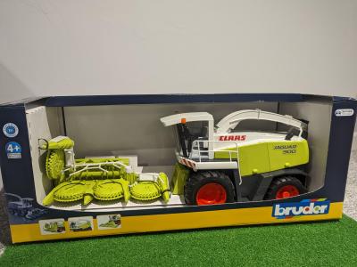 Bruder Claas Jaguar 900