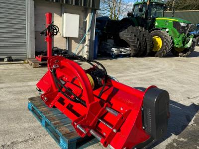 NEW WINTON 2.0 M Flail mower hydraulic side shift