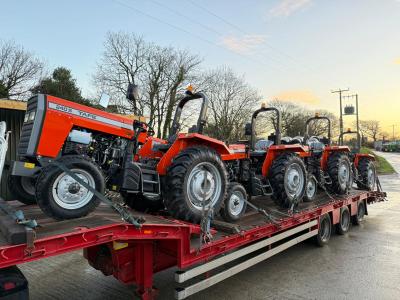 NEW TAFE 240s