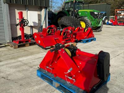 NEW WINTON 1.25 M heavy duty flail mower