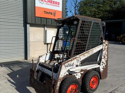 Bobcat 463