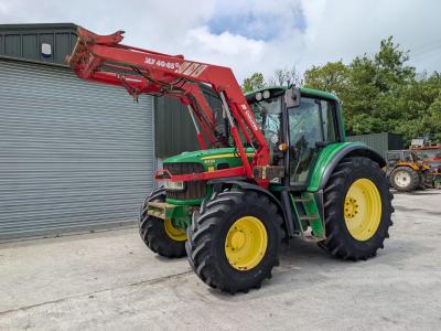 John Deere 6430 premium