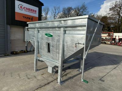Condon 2 ton feed bin