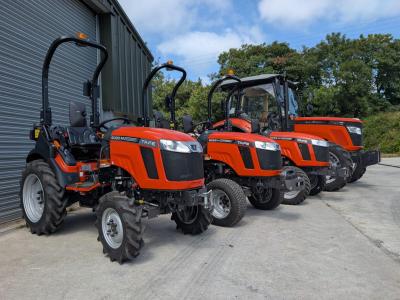 NEW TAFE TRACTORS SELECTION OF TAFE TRACTORS IN STOCK