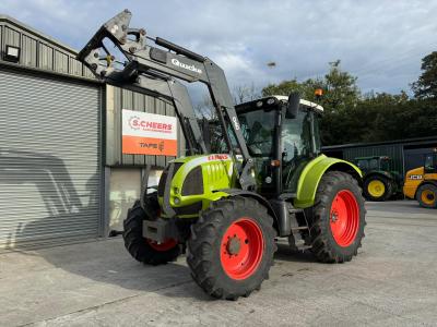 Claas Arion 530