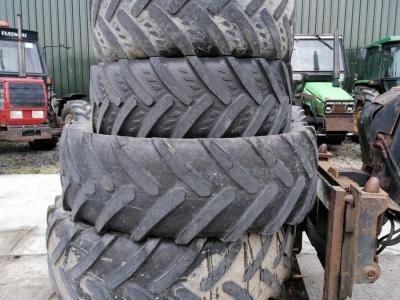 Tyres Rears 540/65/38